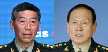 China gives suspended death sentences to two ex-defense ministers (World)