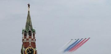 Kremlin tightens Putin security ahead of Victory Day