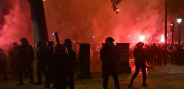 Arrests climb to 127 after PSG Champions League celebrations