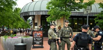 Colorado fire-bombing suspect pleads guilty to all state charges 