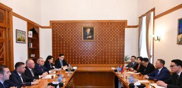 Azerbaijan and Mongolia explore ways to expand judicial collaboration
