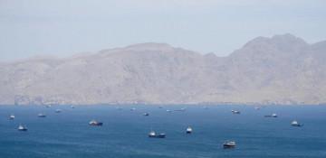 UN reports 1,500 ships, 20,000 crew trapped in Gulf