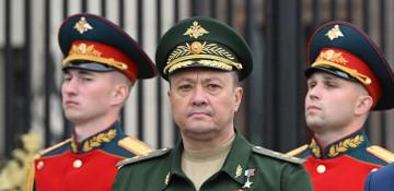 Russia’s Aerospace Forces get new leader: Col. Gen. Chaiko