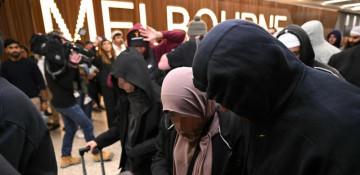 Why did Australia arrest women linked to IS after Syria return?