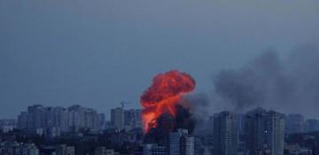 Second-biggest Ukrainian drone attack hits Russia amid ceasefire tensions