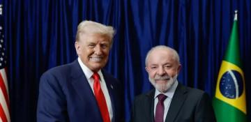 Lula and Trump hold talks amid US trade tariff concerns