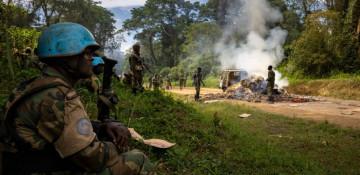 36 killed in Democratic Republic of Congo assaults