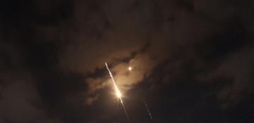 Missile fired toward Israel’s Negev intercepted - VIDEO