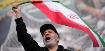 Iran will soon be celebrating a 