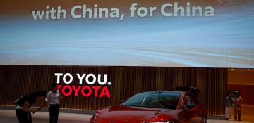 Toyota sees 20% drop in annual profit as Iran war weighs 