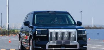 China's Zeekr set to bring flagship hybrid SUVs to Australia