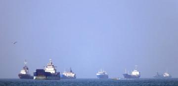 Nearly 1,500 ships trapped in Gulf amid Hormuz crisis: IMO