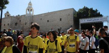 Thousands join Palestine marathon as event resumes in Bethlehem