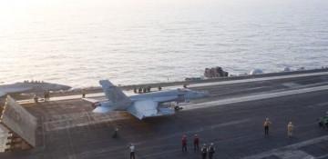 Saudi Arabia denies allowing airspace use for offensive military operations