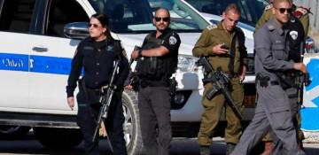 Israel arrests four accused of spying for Iran