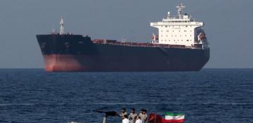 Iran seizes oil tanker over alleged attempt to disrupt -  VIDEO  (Region)