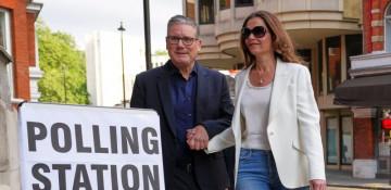 UK's Starmer vows to stay after Labour losses in local elections