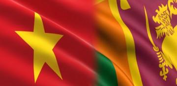 Sri Lanka, Vietnam pledge stronger economic partnership