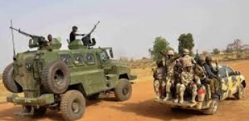 Militant attack on Nigeria army base kills at least two soldiers 