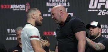 McGregor's UFC return closer as Dana White shares update