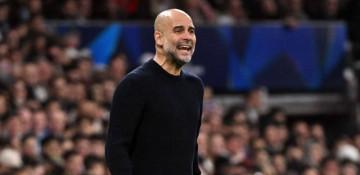 Premier League: Guardiola demands Man City keep Arsenal pressure