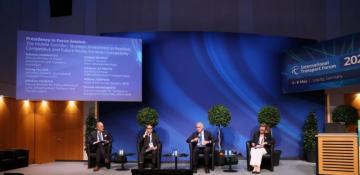 Azerbaijan-led ITF summit wraps up