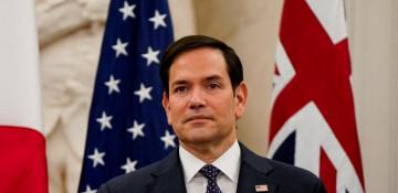 Rubio calls on Europe to shoulder Iran responsibilities