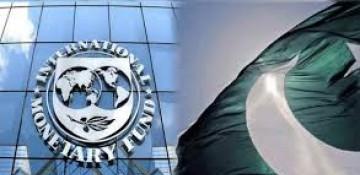 IMF approves $1.32 billion financing package for Pakistan