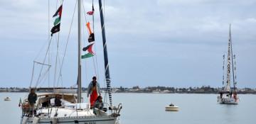 Mexico reaffirms protection of nationals aboard Gaza-bound aid flotilla 