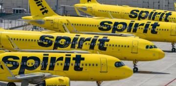 Spirit Airlines exit likely to drive up US airfares, experts warn