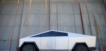 Tesla Cybertruck faces new safety recall