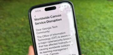 Canvas platform partially restored services after cyberattack