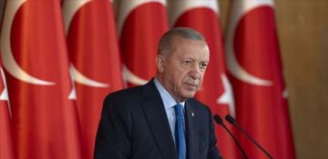 Erdogan says Europe is “incomplete without Türkiye” in Europe Day message 