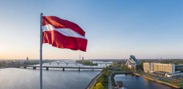 Latvia scrambles NATO fighter jets after airspace threat near Russian border 