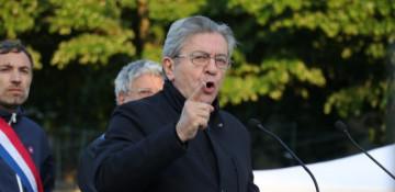 Mélenchon says France would exit NATO if elected president 