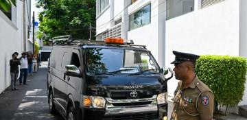 Sri Lanka arrests senior monk in child abuse case