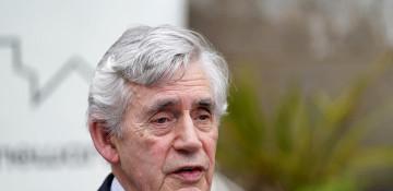 Gordon Brown returns to Downing Street in new Starmer role