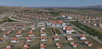 President Aliyev and First Lady visit Jabrayil district