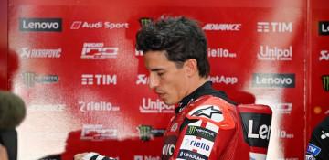 Ducati's Marquez to miss French and Catalan GPs due to foot fracture 