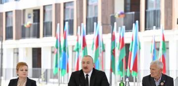 President: The role of National Leader Heydar Aliyev in the history of Azerbaijan is undeniable 