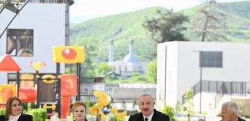 President: The decisive role of the National Leader in Azerbaijan’s history will never be erased from our memory 