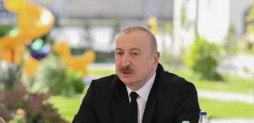 President Ilham Aliyev: As long as political forces in Armenian society continue to live with hatred toward Azerbaijan, we must remain vigilant 