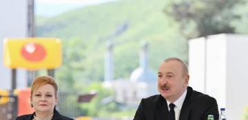 Azerbaijani President: There is no need to protect Armenia from us, we have achieved what we set out to achieve