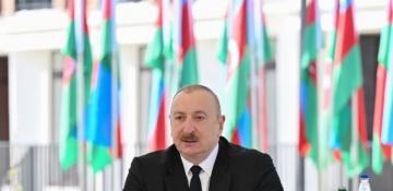President: We will transform Zangilan into a transport hub for Azerbaijan and the entire region 