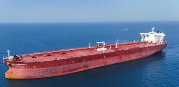 Vietnam-bound oil tanker passed through Strait of Hormuz 