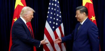 Trump and Xi set for high-stakes China summit on trade, Iran and AI