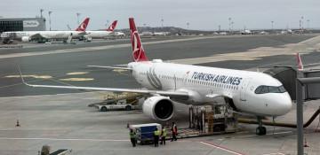 Turkish Airlines flight evacuated in Nepal's Kathmandu after landing gear smoke