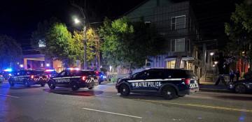 Suspect at large after apparent homicide at University of Washington off-campus housing