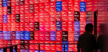 Japan’s Nikkei retreats from a record high as war drags on 