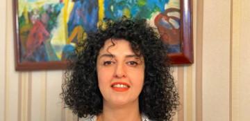 Iran releases Nobel laureate Narges Mohammadi on bail over health concerns 
